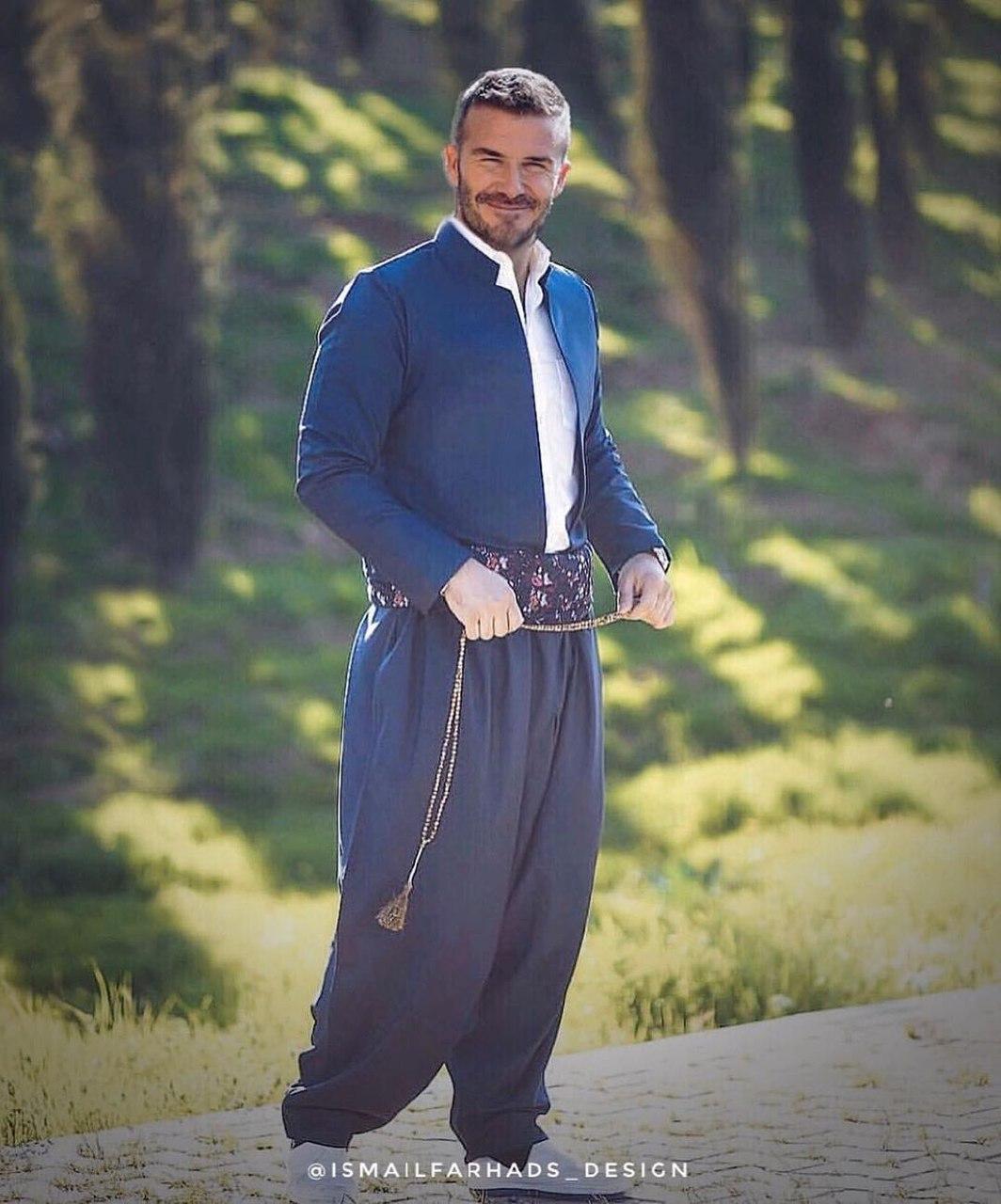 ирак одежда мужская