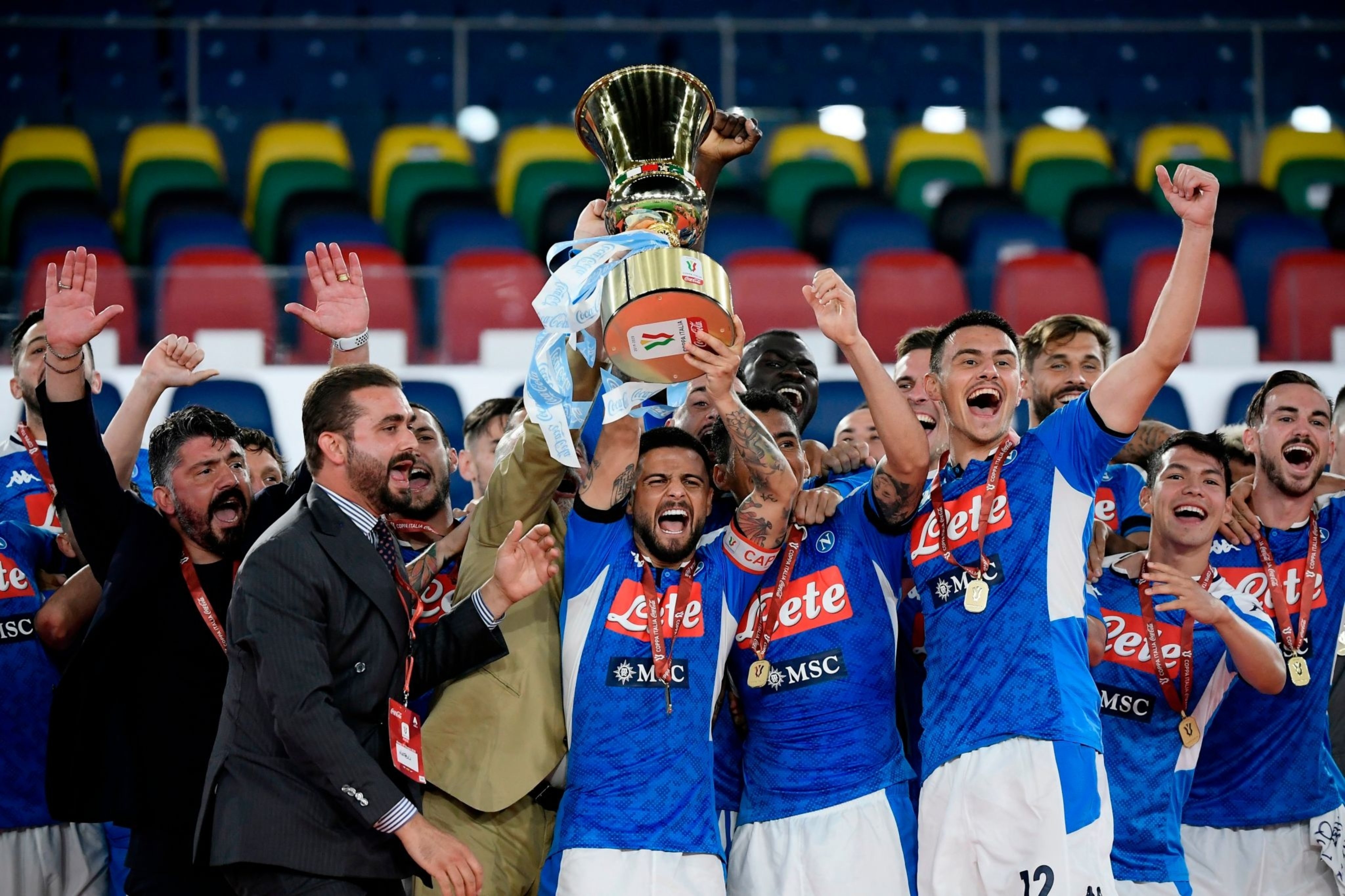 کوپا ایتالیا - Coppa Italia