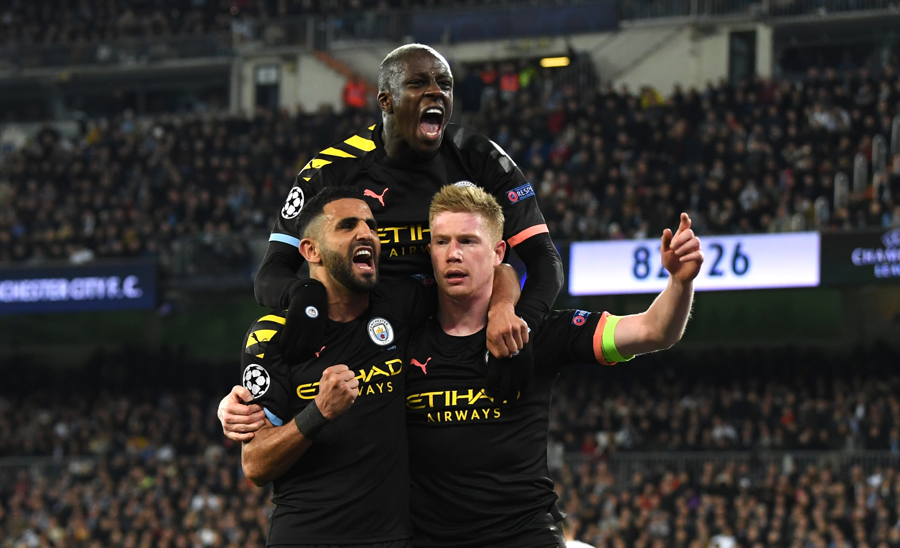 منچسترسیتی-لیگ قهرمانان اروپا-UCL-Manchester City