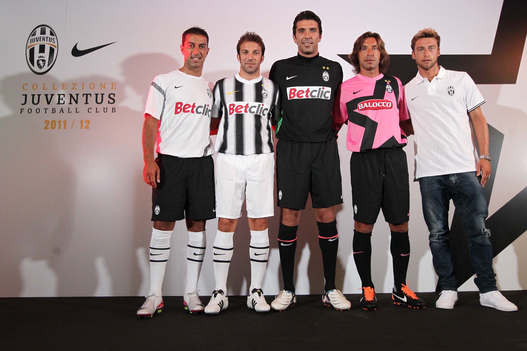 Juventus 2011/12