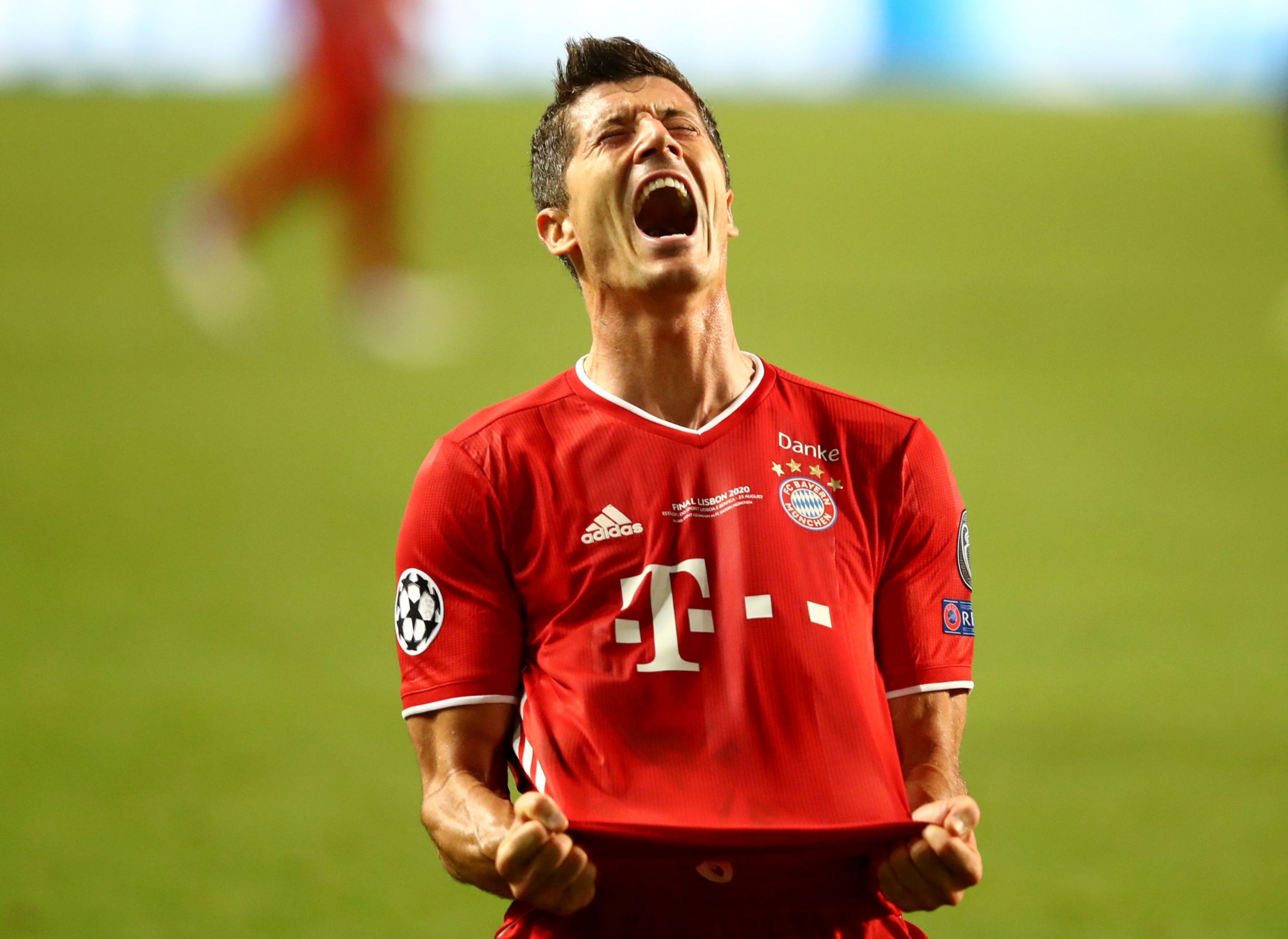 بایرن مونیخ - Bayern Munich - لیگ قهرمانان اروپا - UCL - فینال لیگ قهرمانان اروپا - بازی مقابل پاری سن ژرمن