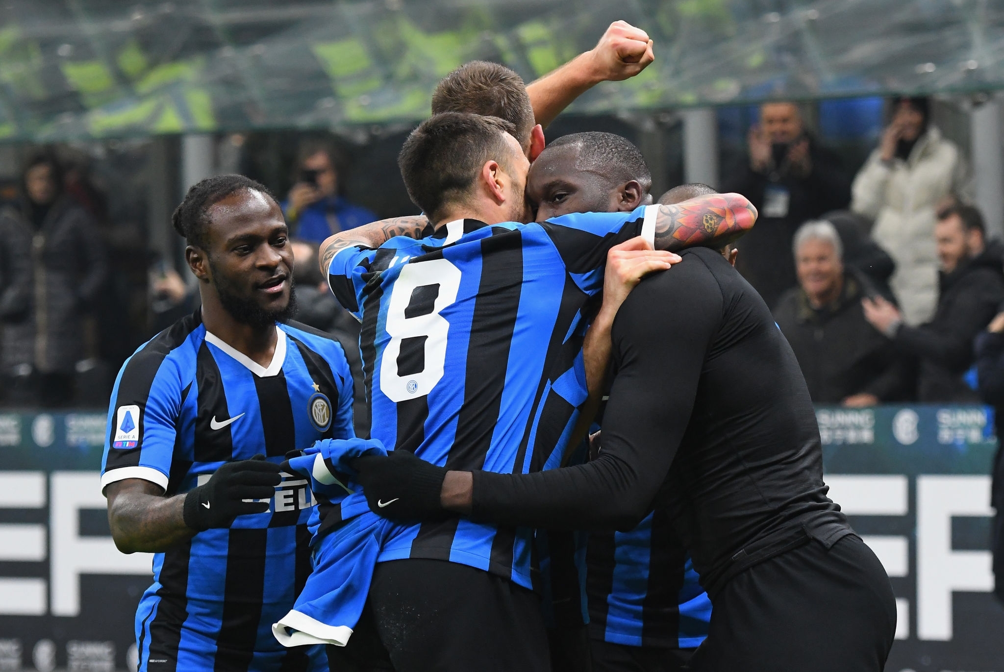 اینترمیلان-سری آ-Inter Milan-Serie A