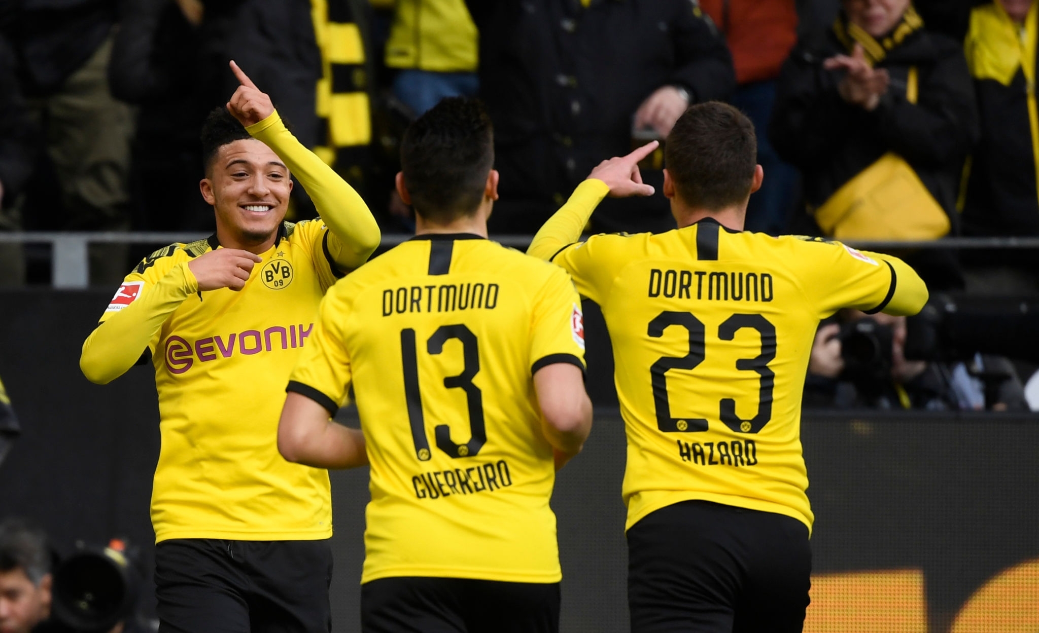 بروسیا دورتموند-بوندسلیگا-Dortmund-Bundesliga