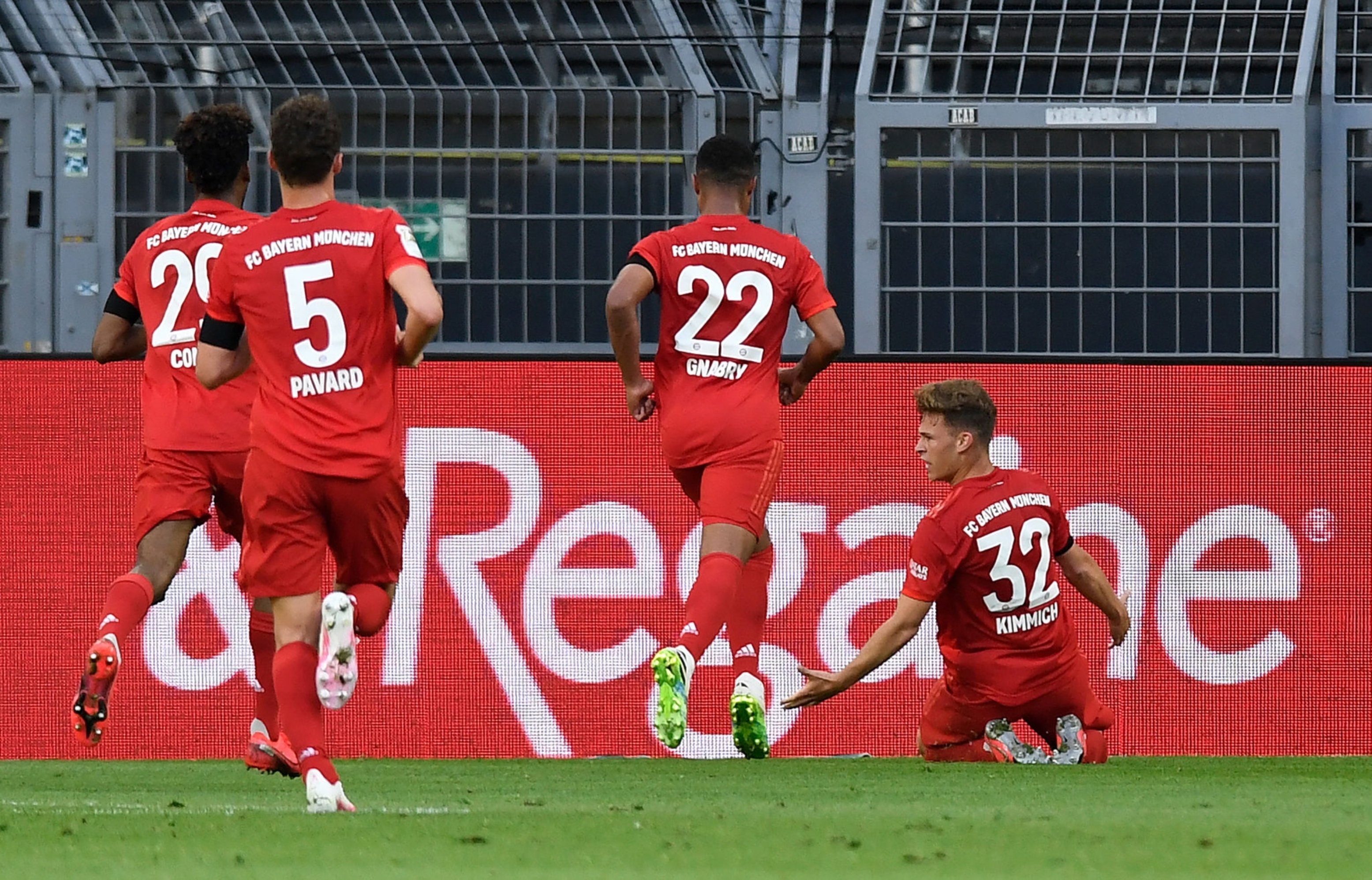 بایرن مونیخ-بوندسلیگا-Bayern Munich