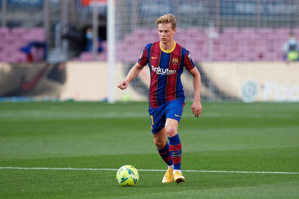 بارسلونا - Barcelona - La Liga - لالیگا