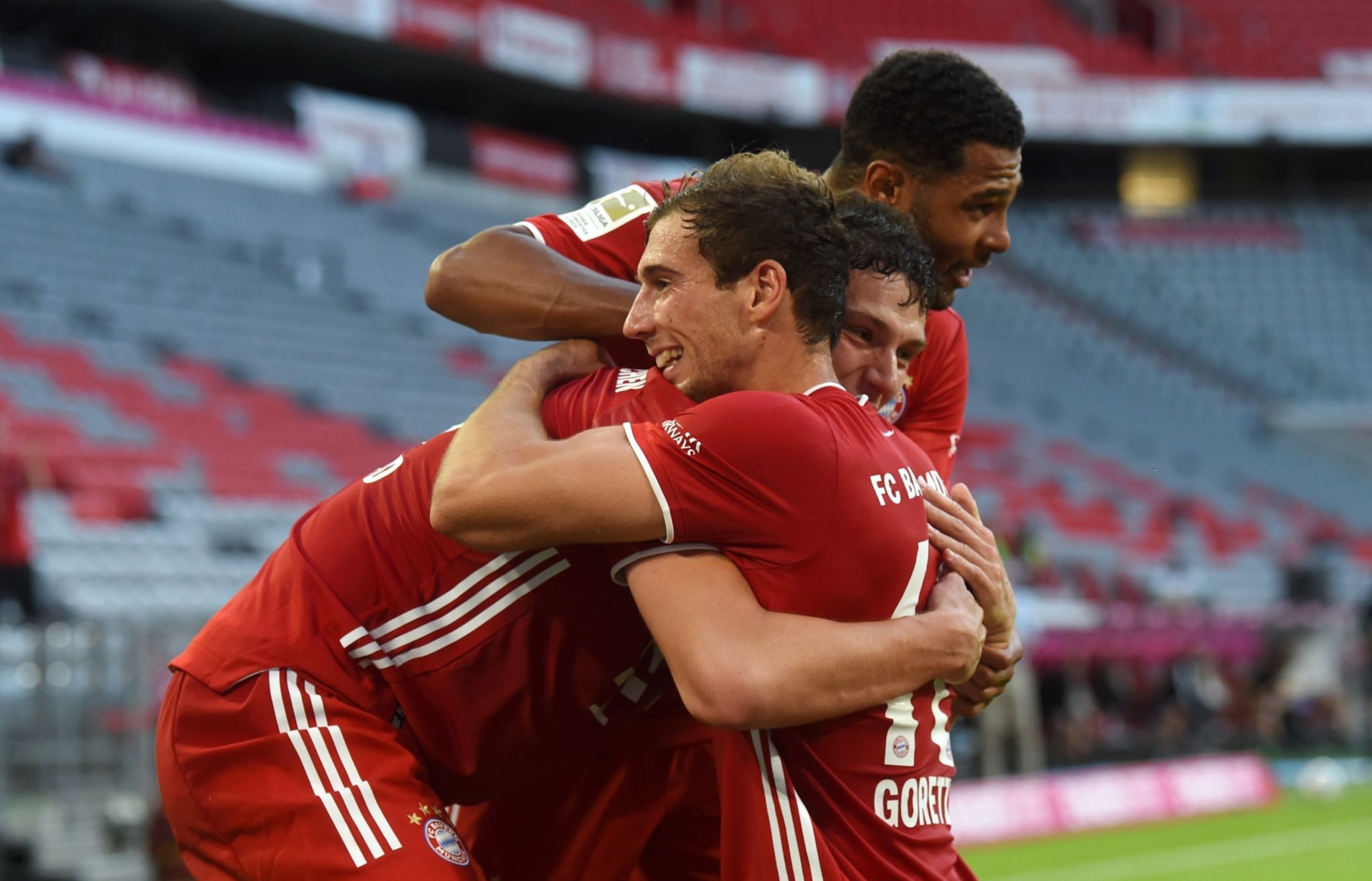 بایرن مونیخ - بوندسلیگا - Bayern Munich - Bundesliga