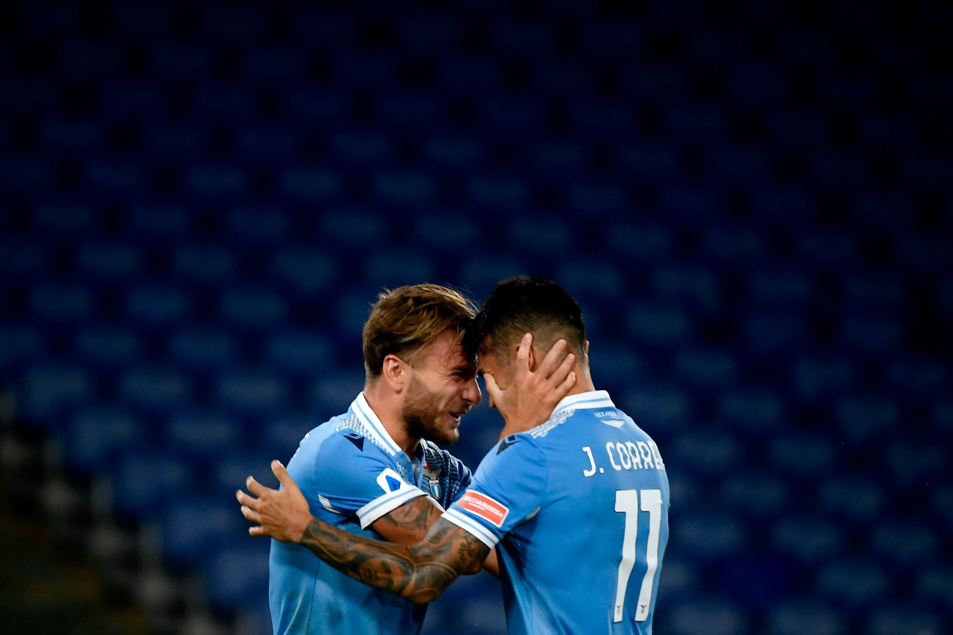 لاتزیو - سری آ - Lazio - Serie A - گلزنی مقابل برشا