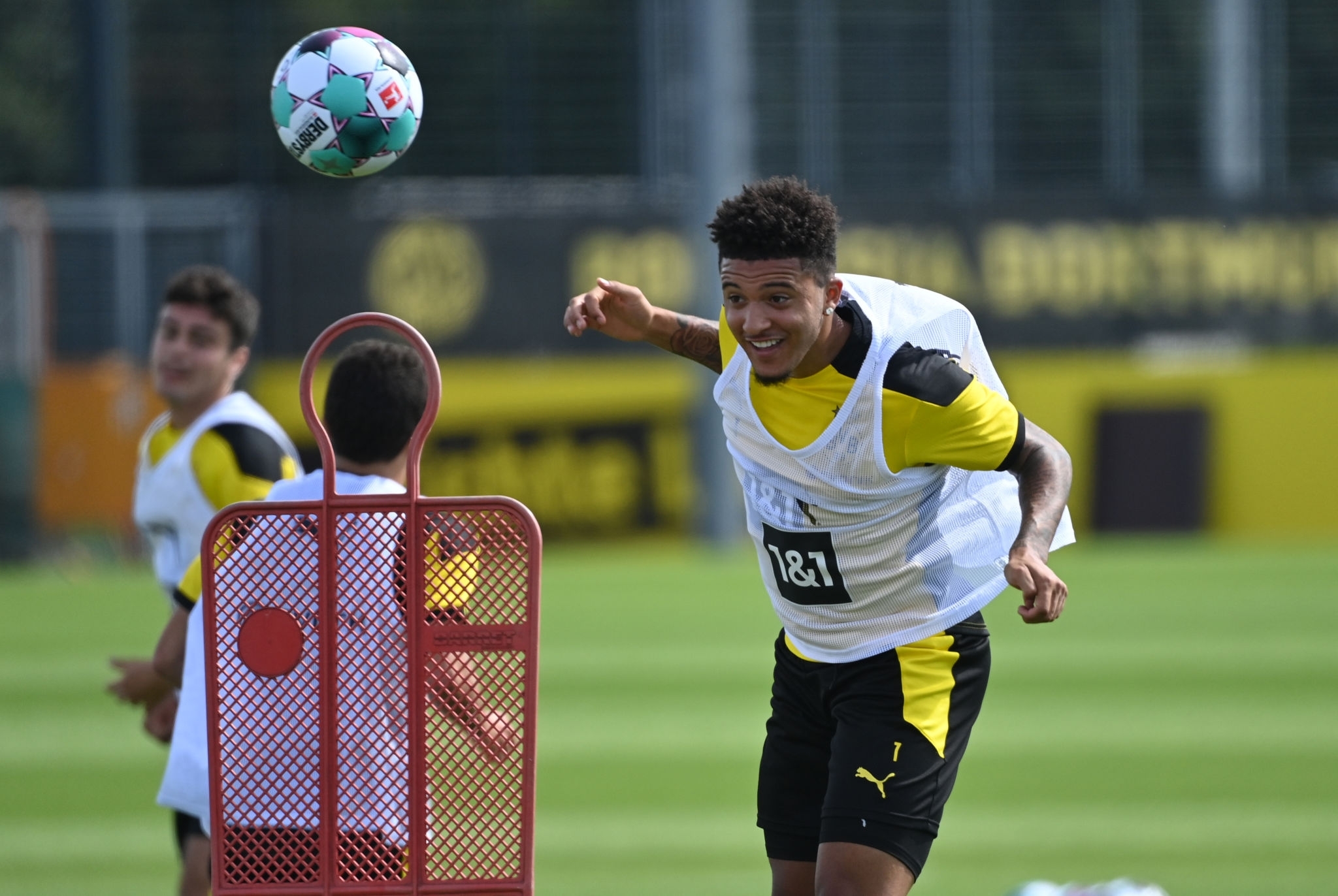 بروسیا دورتموند - بوندسلیگا - Borussia Dortmund - Bundesliga - تمرینات