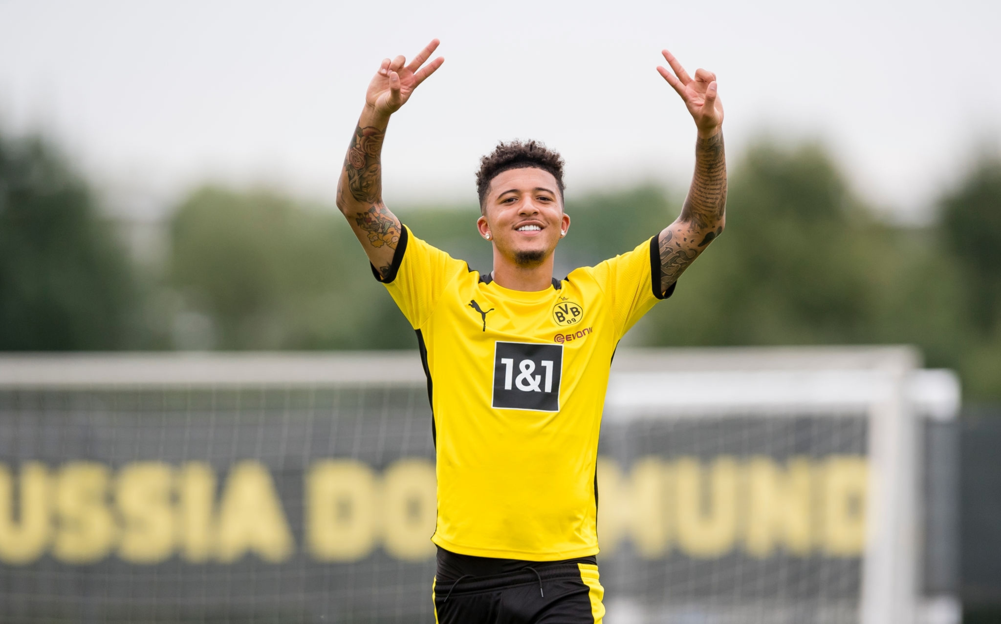 بروسیا دورتموند - بوندسلیگا - Borussia Dortmund - Bundesliga - تمرینات