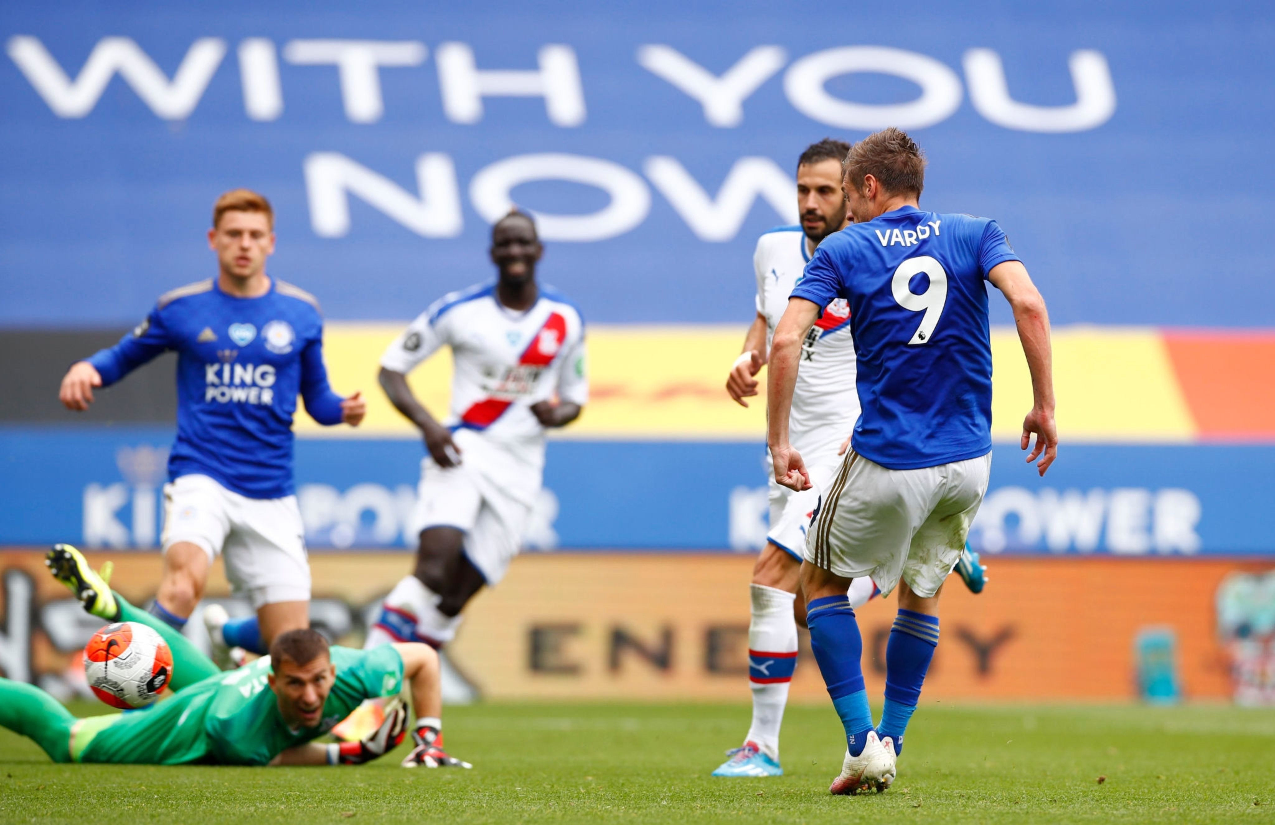 لسترسیتی - لیگ برتر انگلیس -  Leicester City