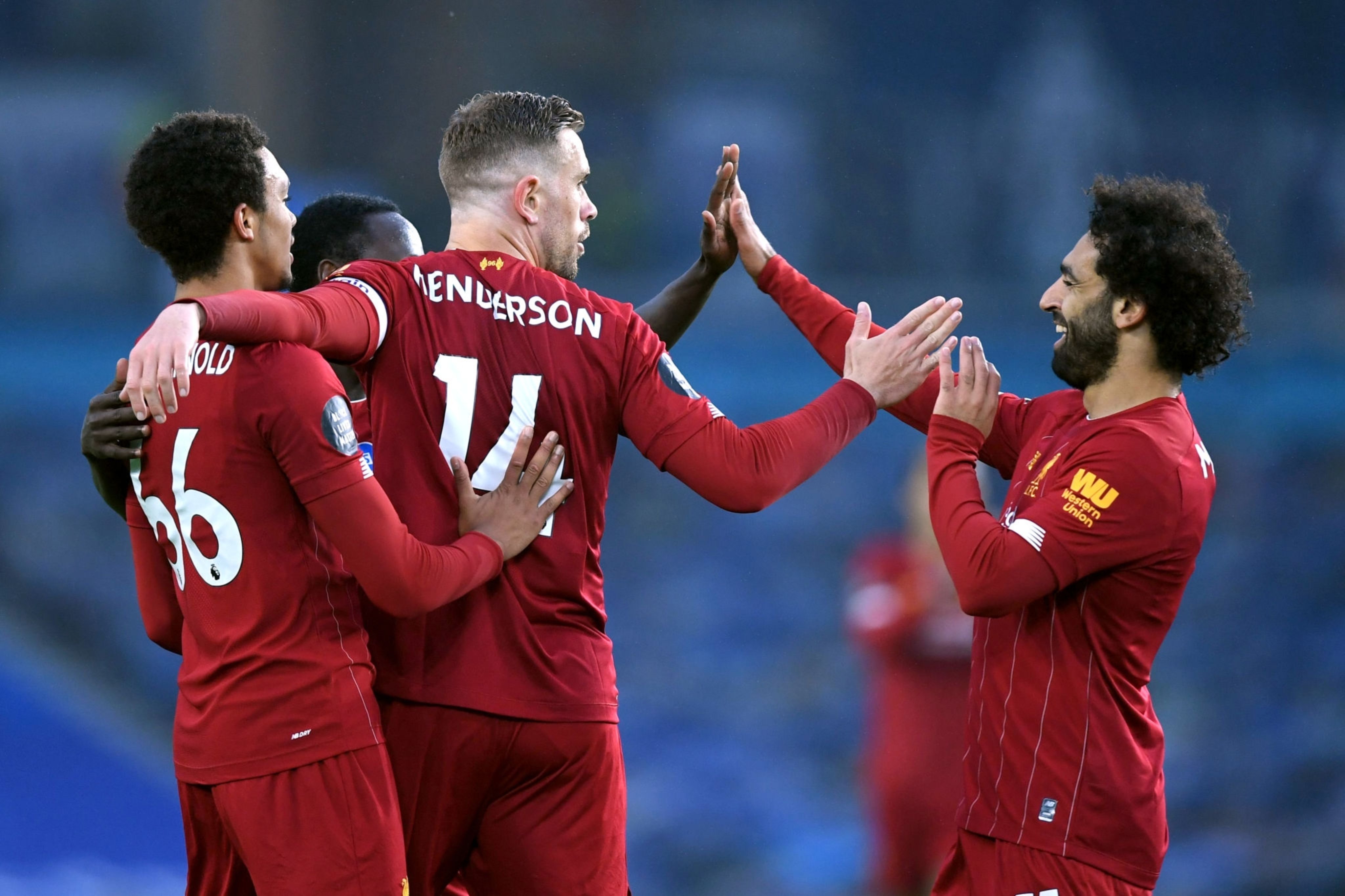 لیورپول - لیگ برتر - Liverpool