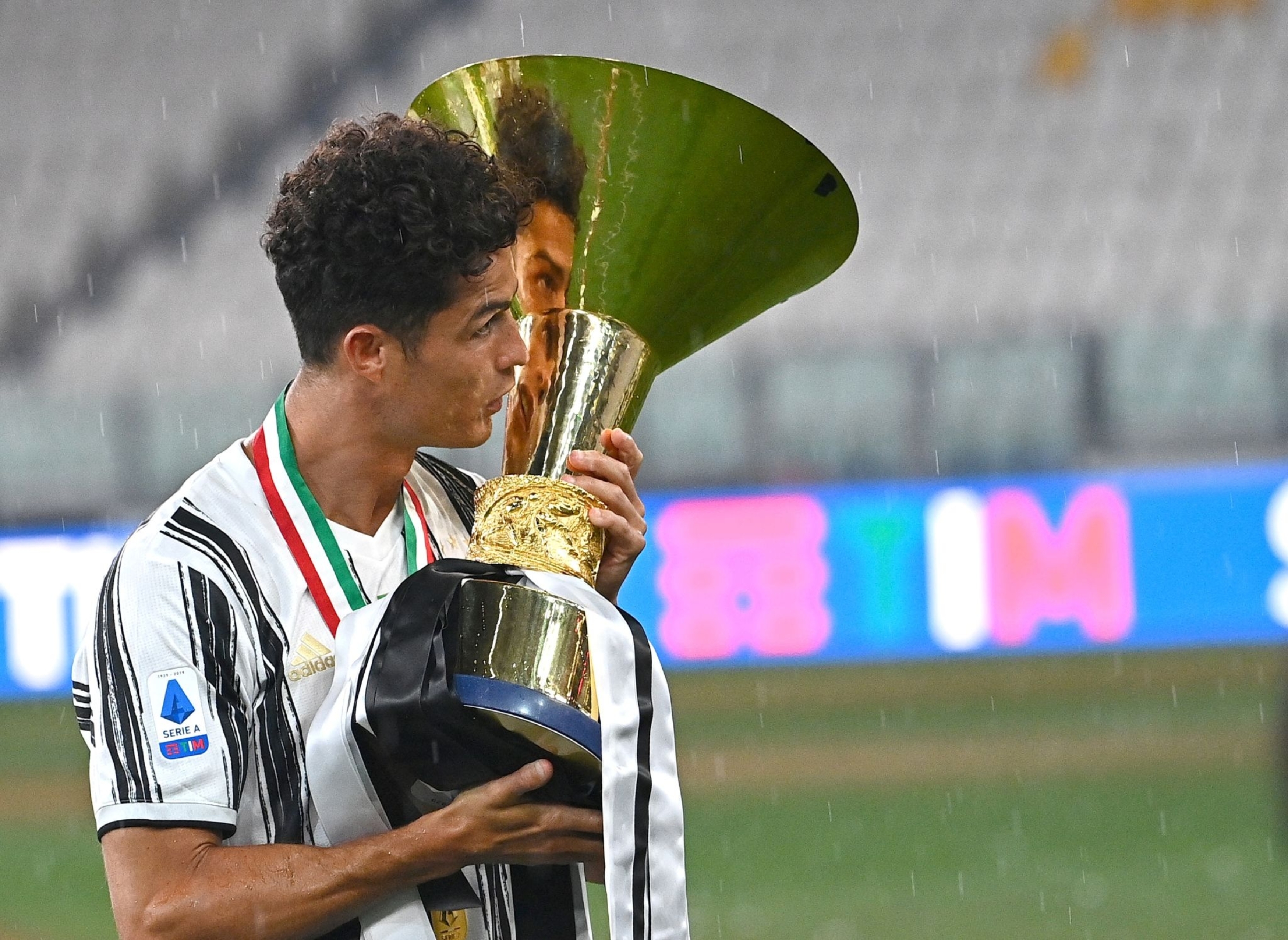 یوونتوس - سری آ - Serie A - Juventus - جشن قهرمانی