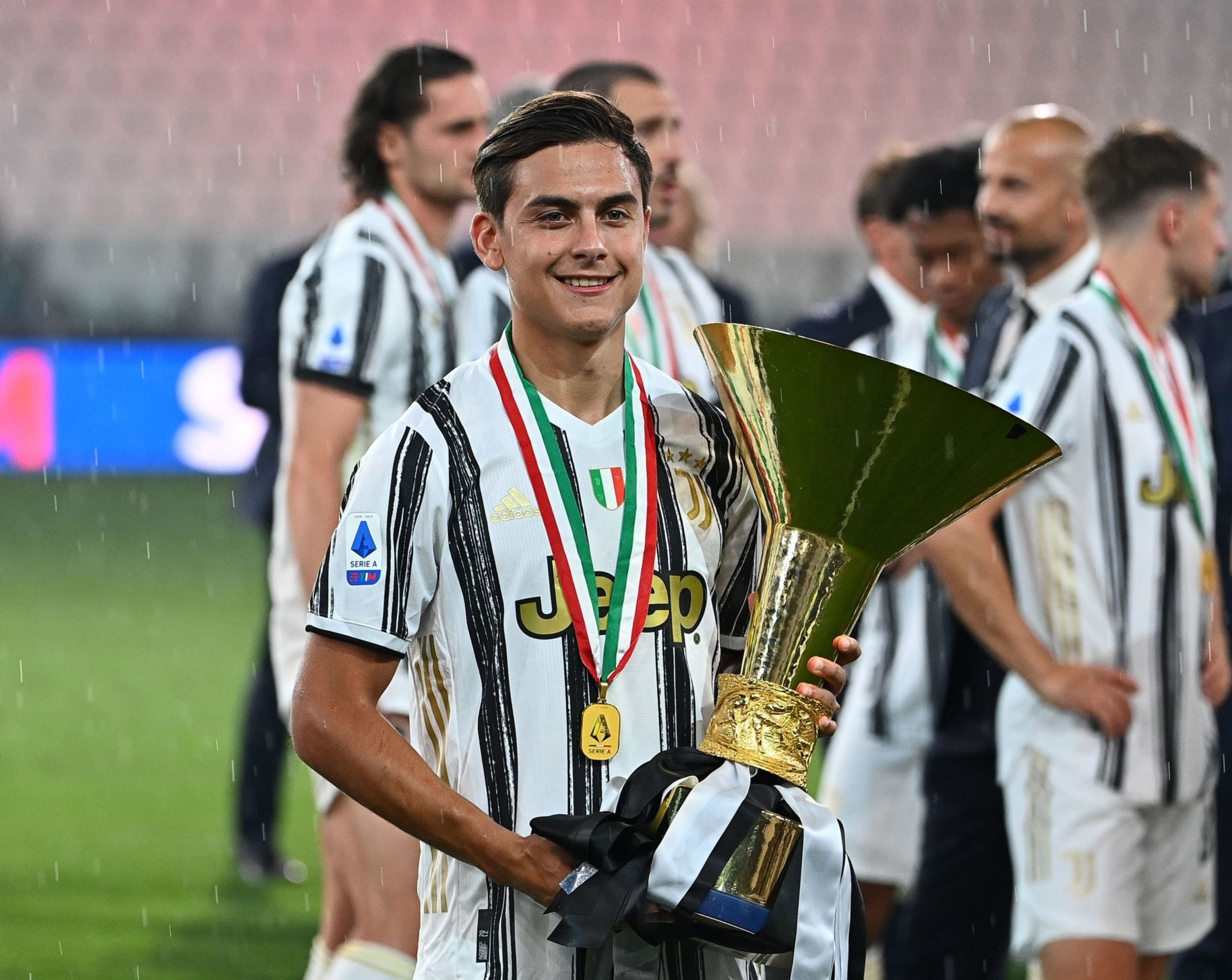 یوونتوس - سری آ - Serie A - Juventus - جشن قهرمانی