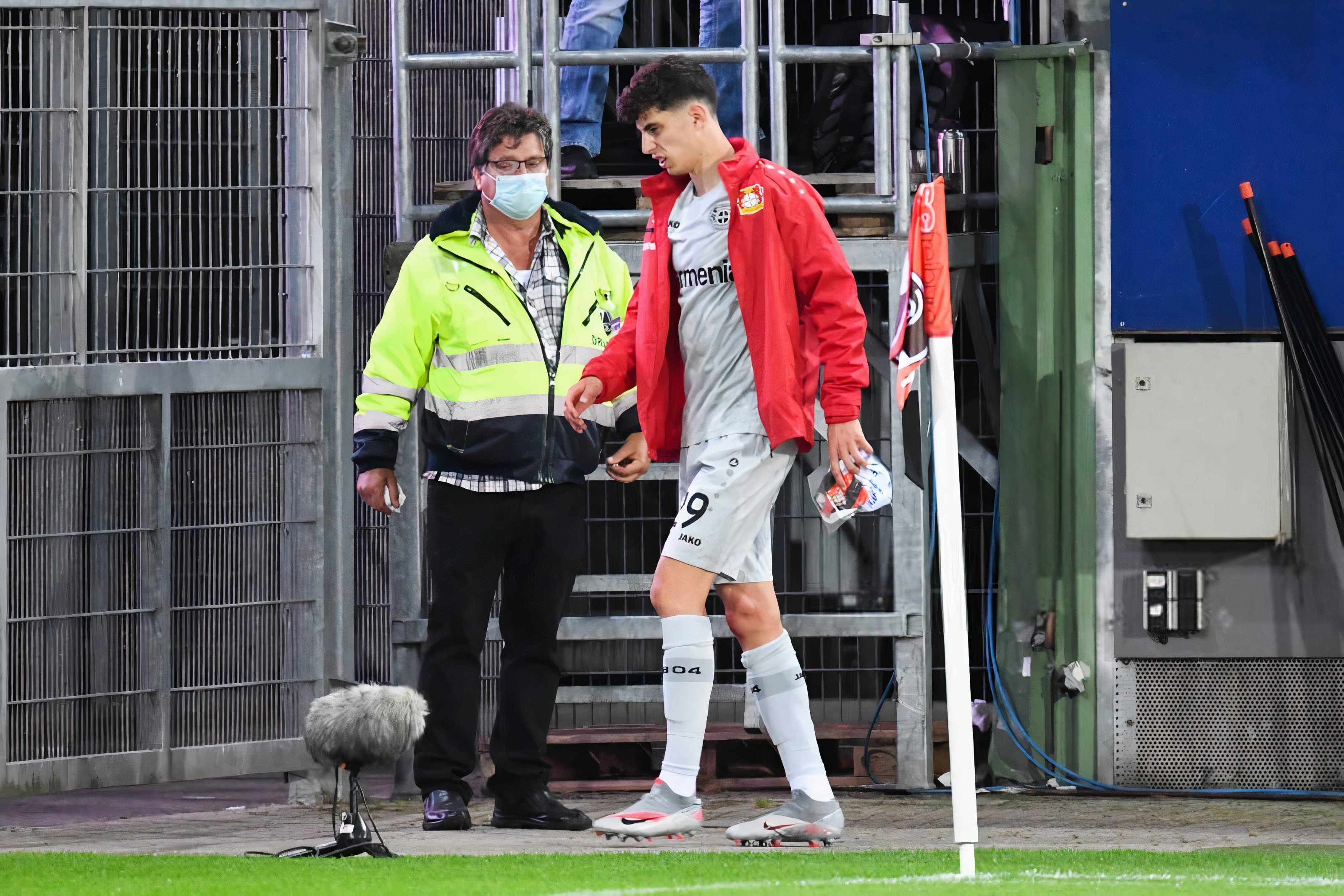 بایرلورکوزن - بوندسلیگا - Bayer 04 Leverkusen - Bundesliga