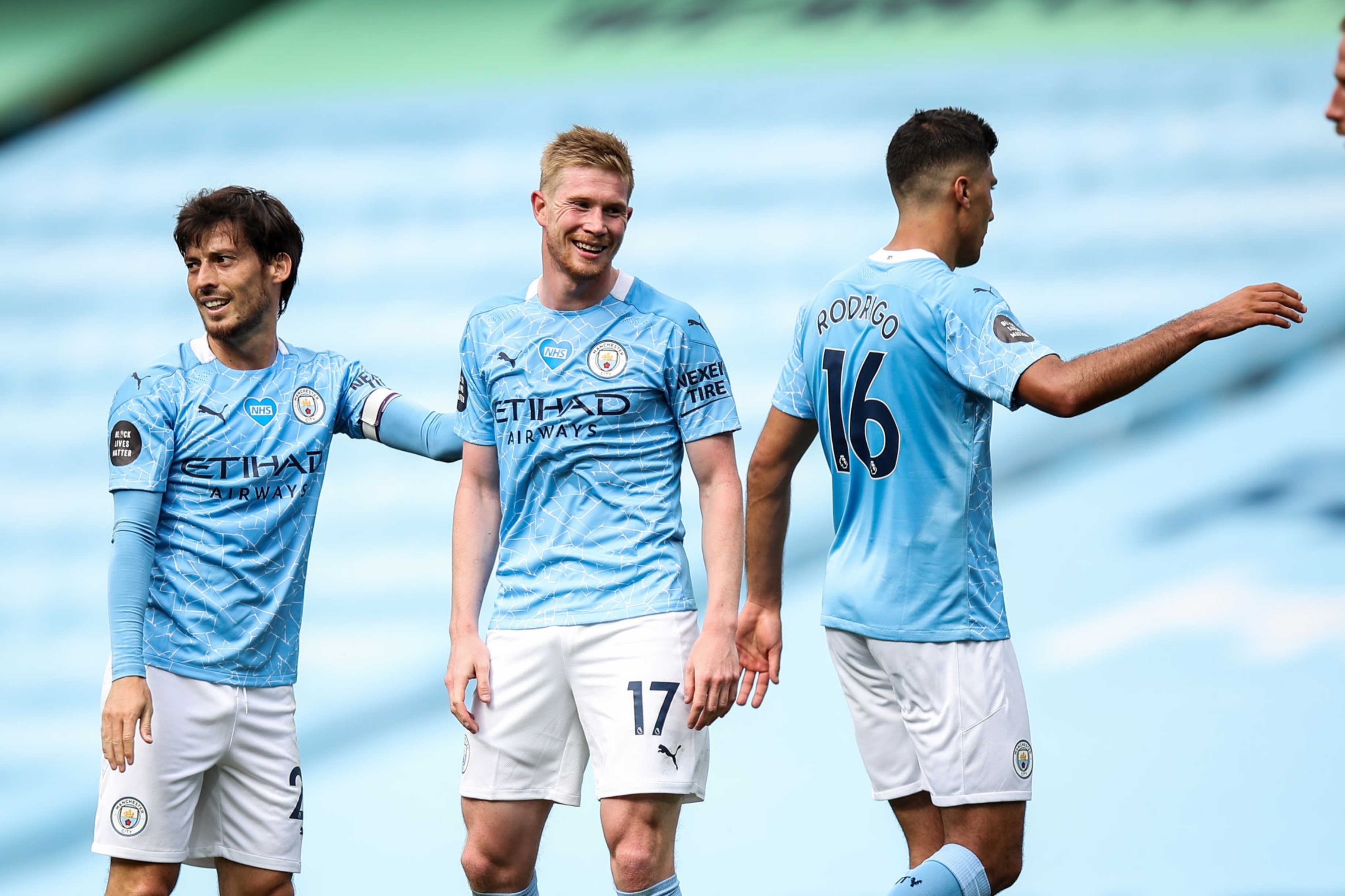 منچسترسیتی - لیگ برتر - Manchester City