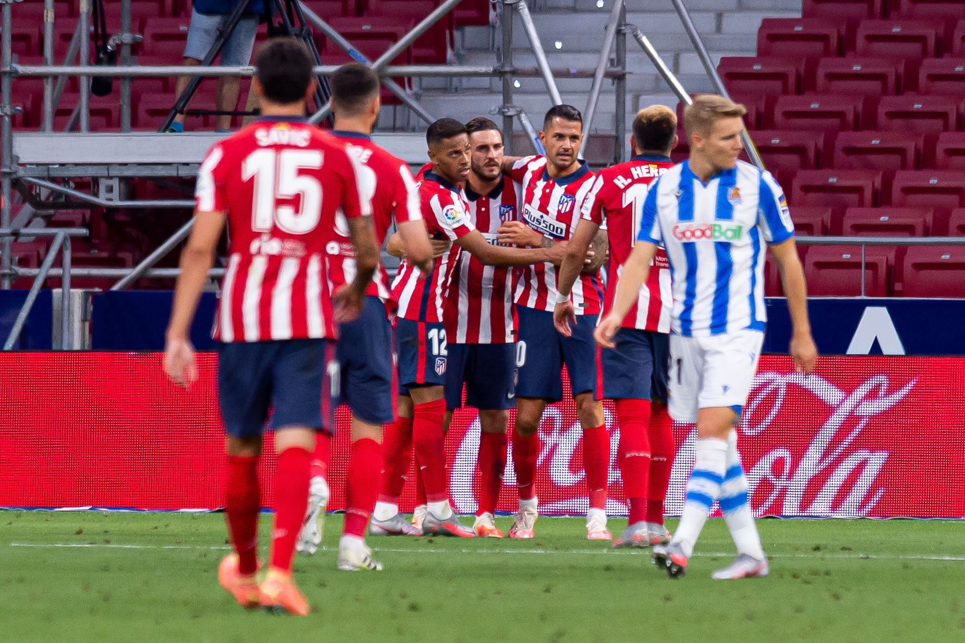 اتلتیکو مادرید - لالیگا - Laliga - Atlético Madrid