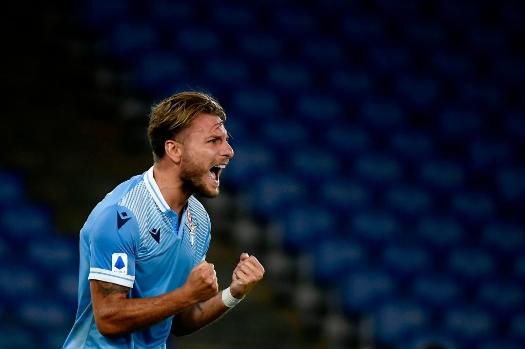 لاتزیو - سری آ - Lazio - Serie A - گلزنی مقابل برشا