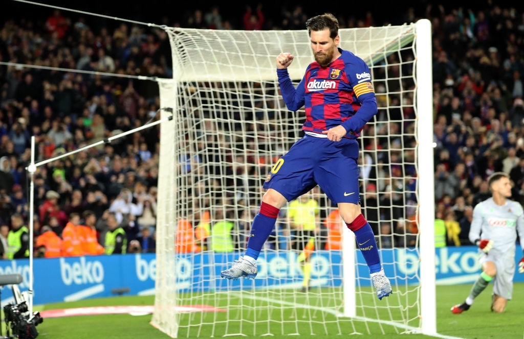 بارسلونا - Barcelona - La Liga - لالیگا