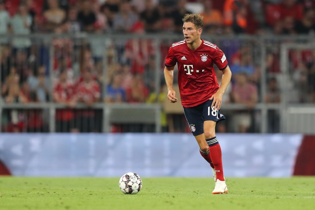 بایرن مونیخ - Bayern Munich - دیدار دوستانه مقابل منچستریونایتد