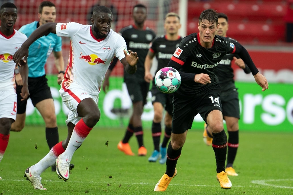 لایپزیش / RB Leipzig / بوندسلیگا / بایرلورکوزن / Leverkusen