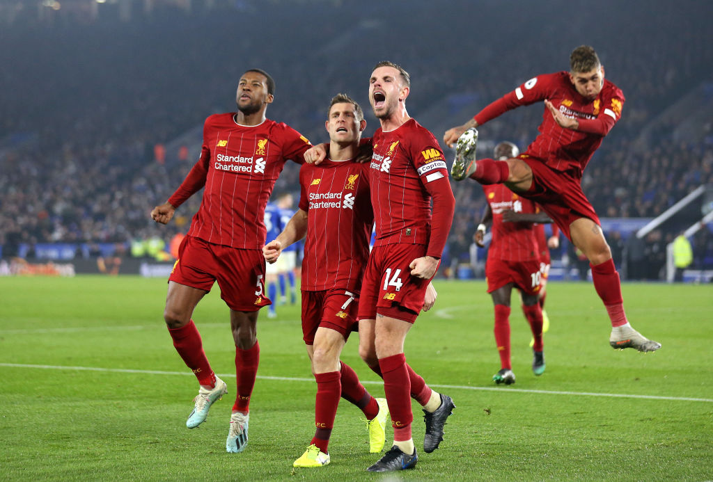 لیورپول - لیگ برتر - Liverpool - Pemier League