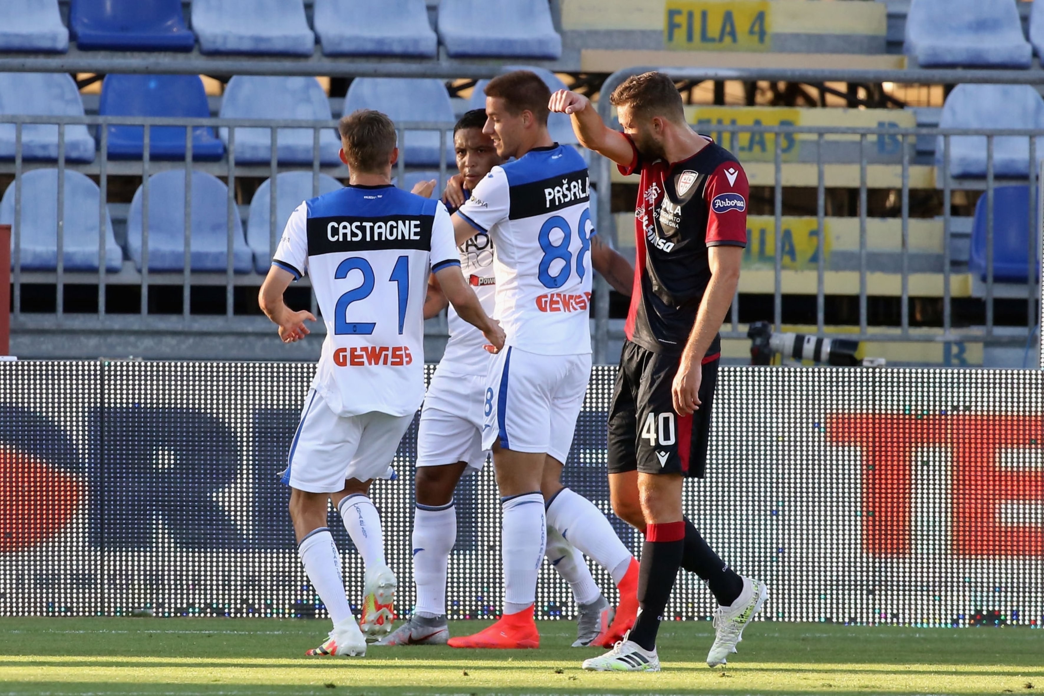 آتالانتا / Atalanta / سری آ / Serie A