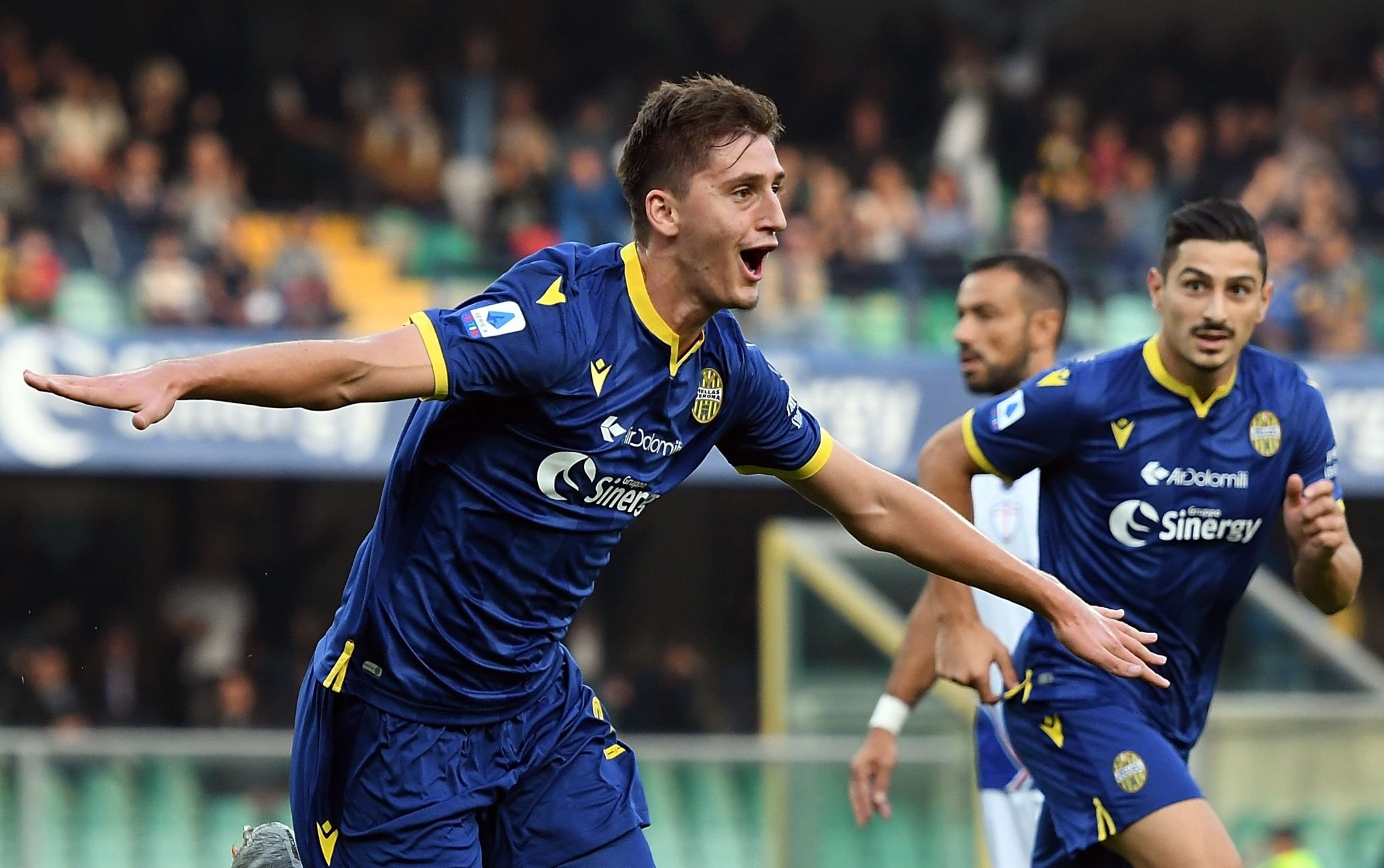 هلاس ورونا / سری آ / Serie A / Verona