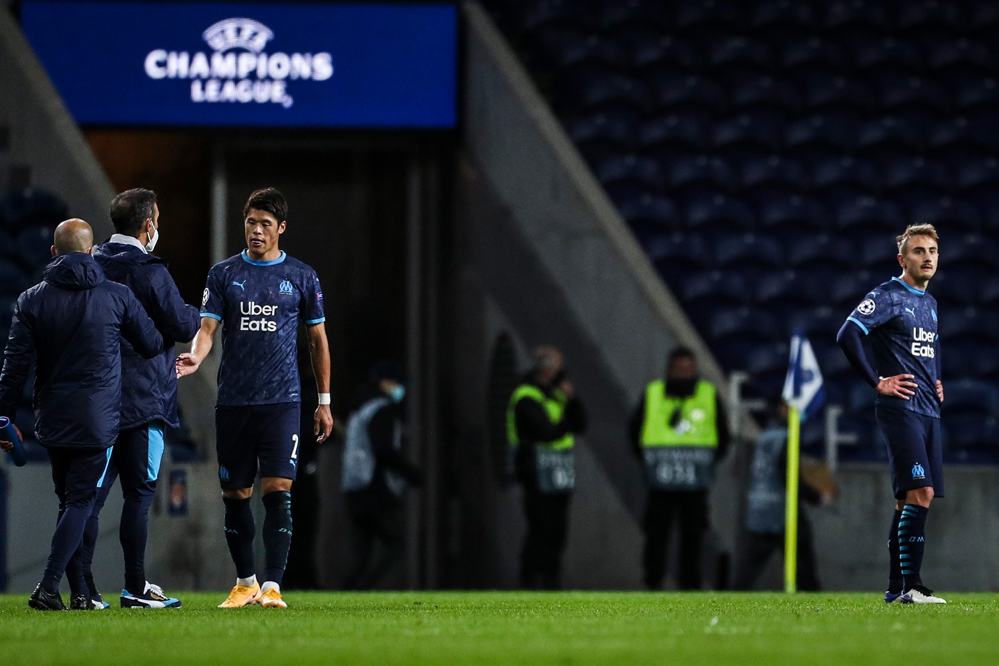 لیگ قهرمانان اروپا / UEFA Champions League / بازی مقابل پورتو