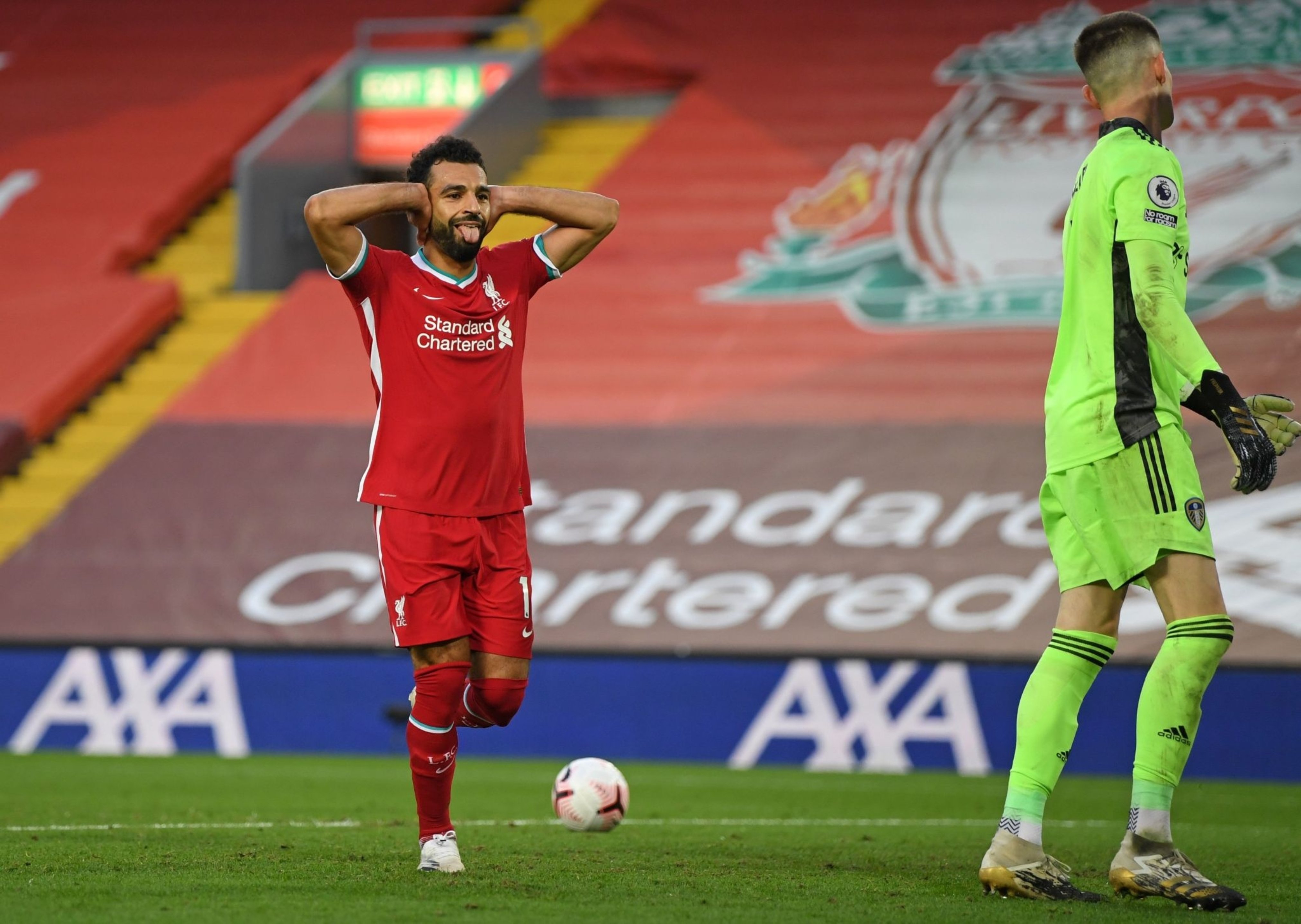 لیورپول - لیگ برتر - Liverpool - Pemier League - گلزنی مقابل لیدز یونایتد