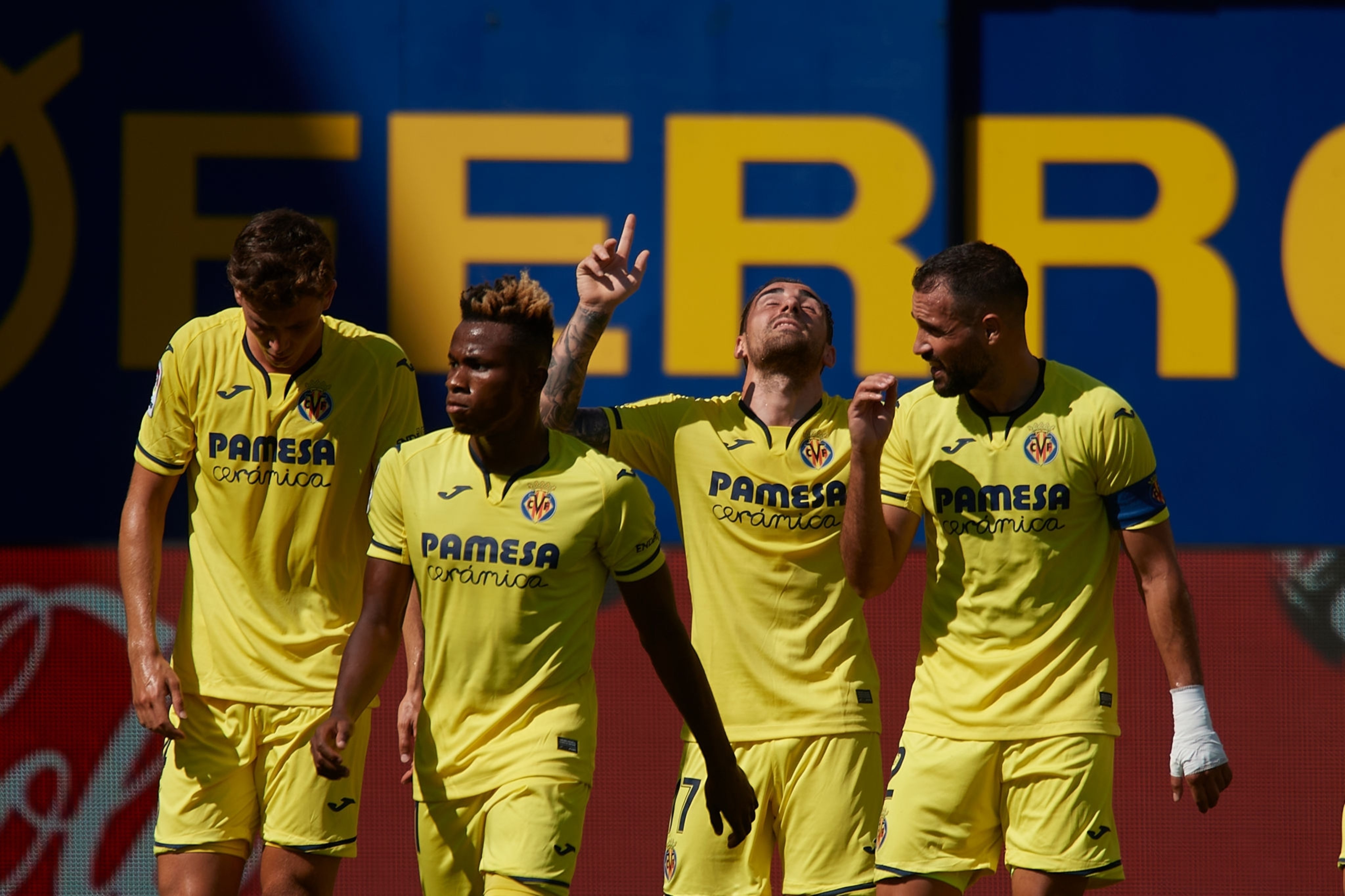 ویارئال - Villarreal - لالیگا - اسپانیا - Laliga