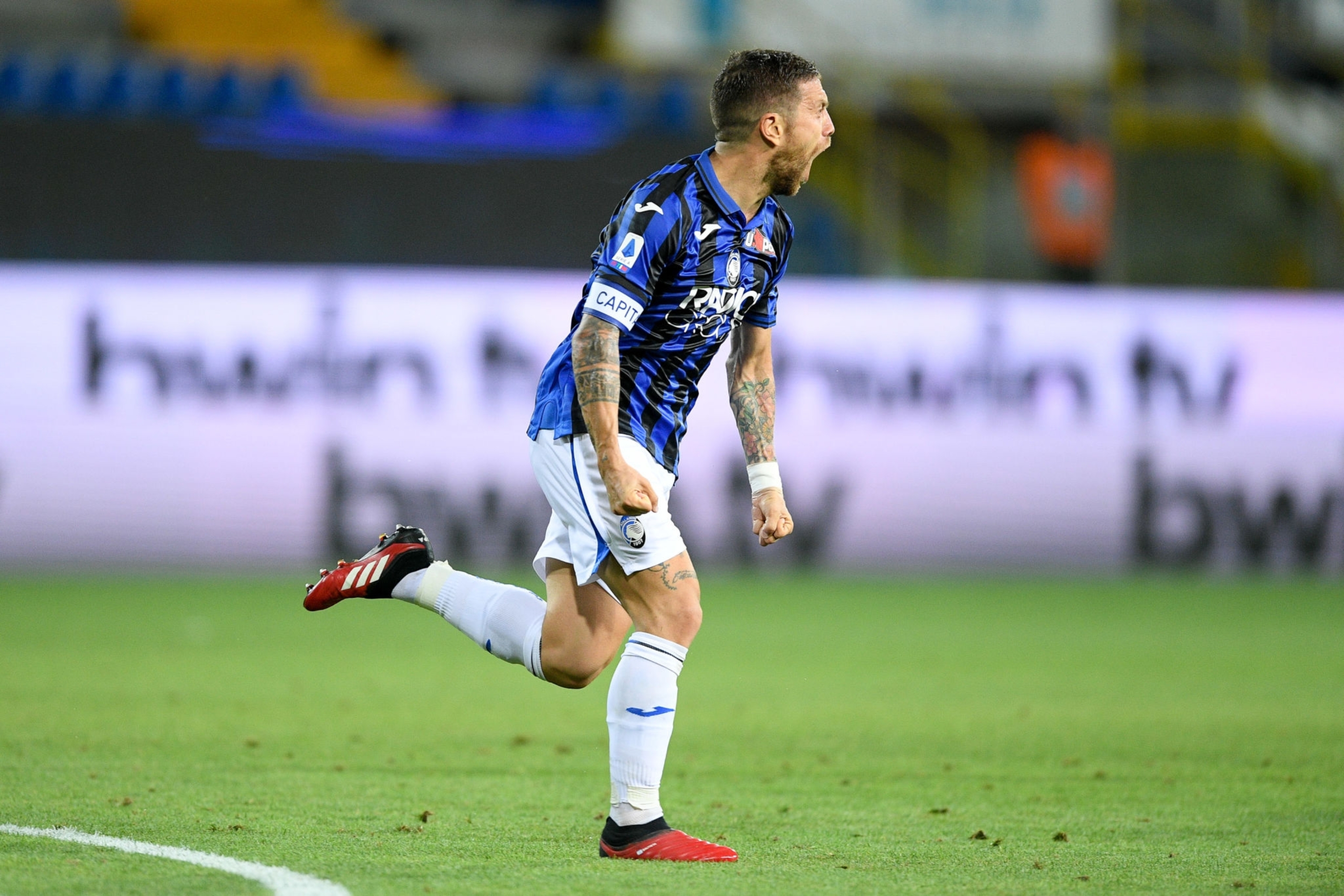 آتالانتا / Atalanta / سری آ / Serie A