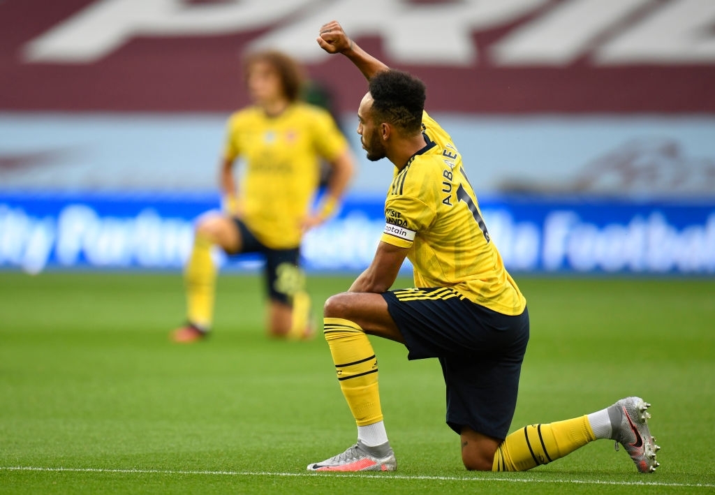 آرسنال / لیگ برتر / Arsenal / بازی مقابل استون ویلا