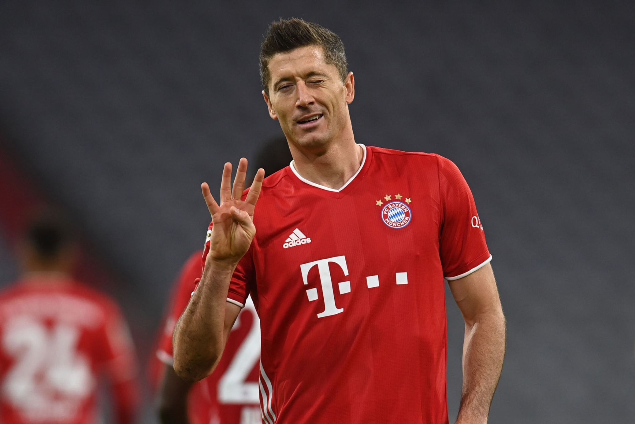 بایرن مونیخ - بوندسلیگا - Bayern Munich - Bundesliga - پوکر مقابل هرتابرلین