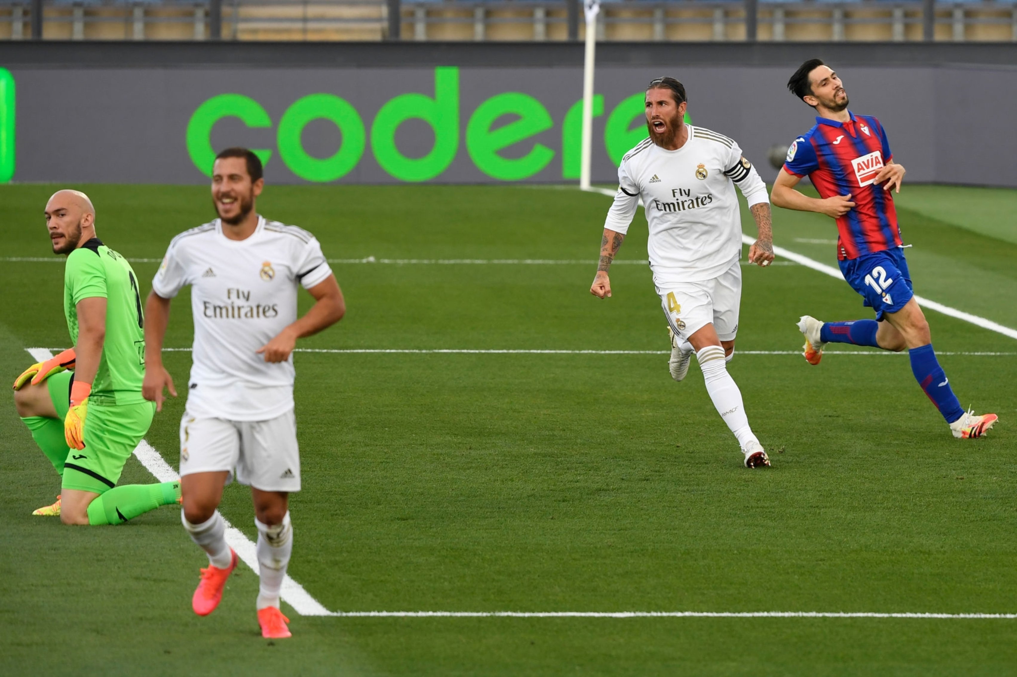 رئال مادرید - لالیگا - اسپانیا - Real Madrid - Laliga