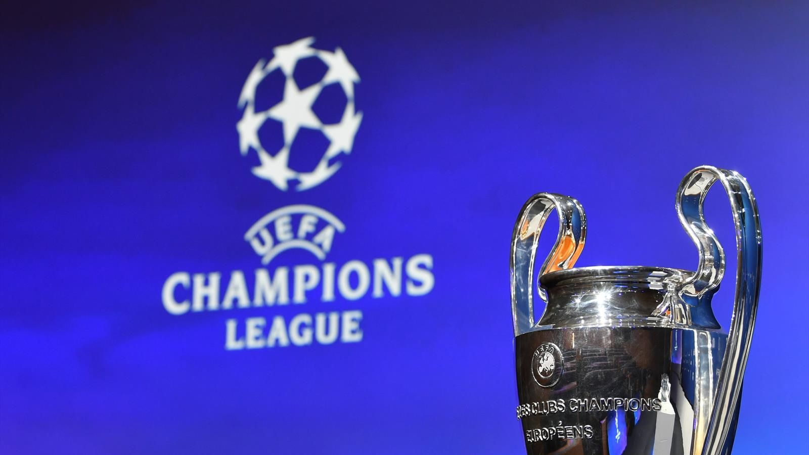 لیگ قهرمانان اروپا / UEFA Champions League