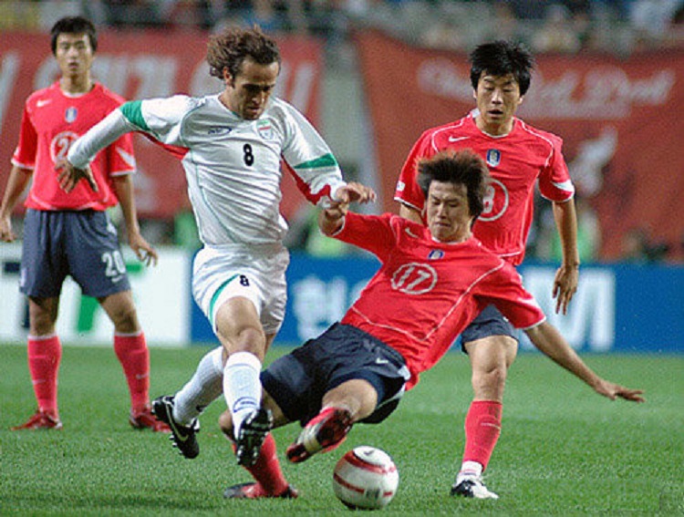 کره جنوبی - جام ملت های آسیا