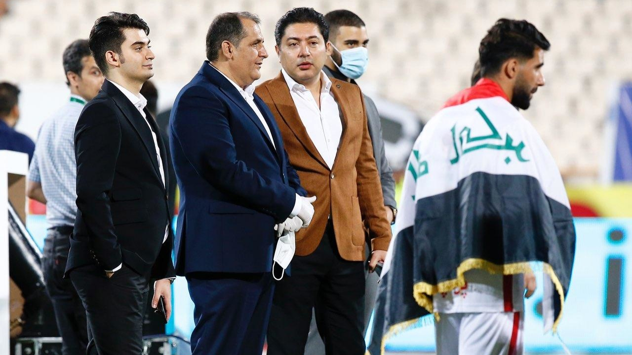 مدیرعامل پرسپولیس