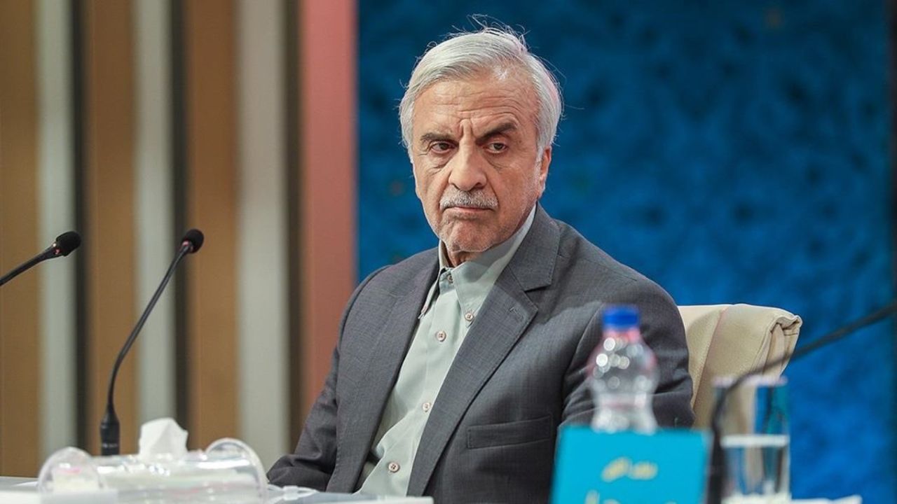 علی کفاشیان / فدراسیون فوتبال ایران