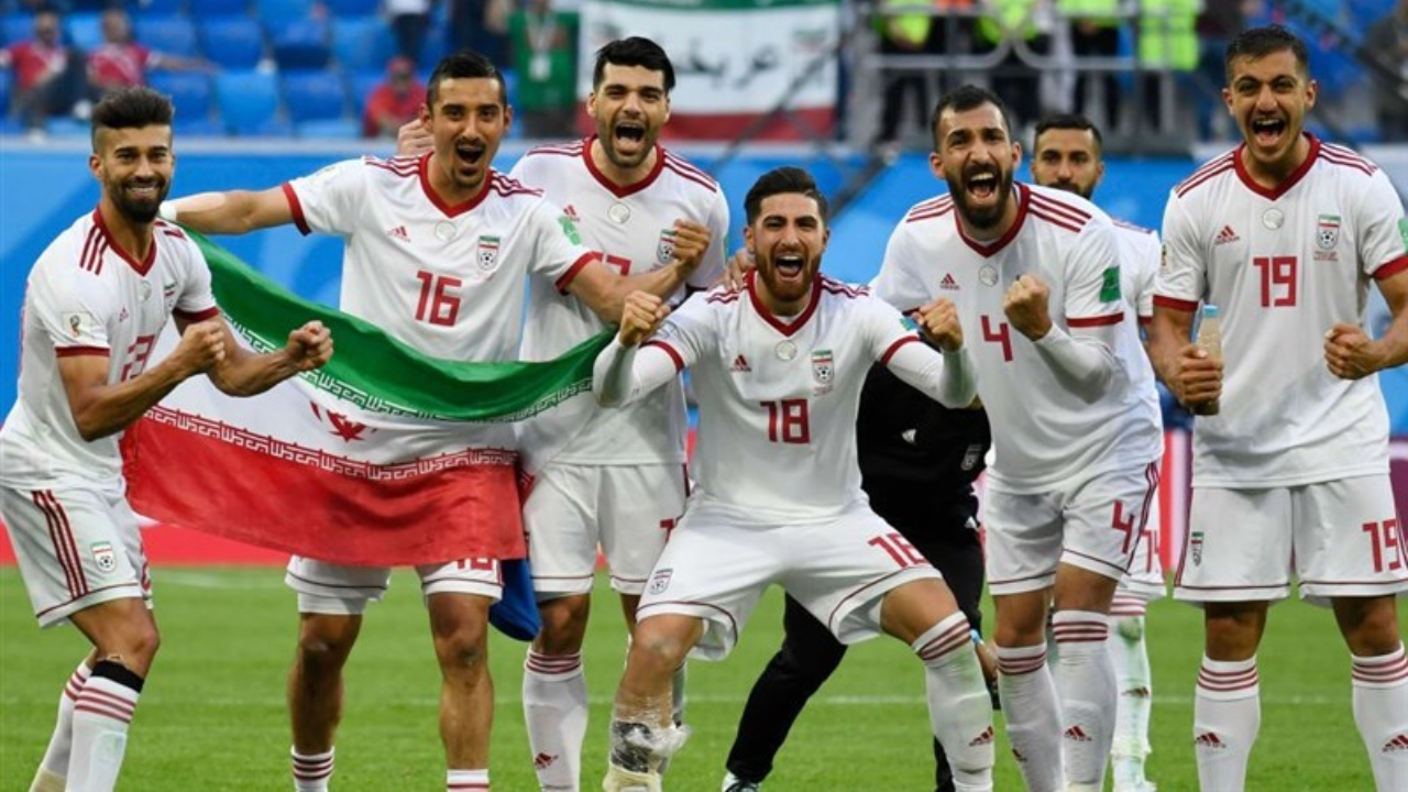 اردوی جدید تیم ملی ایران
