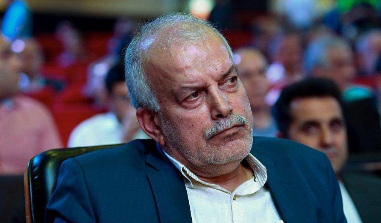 رئیس هیات فوتبال استان مازندران