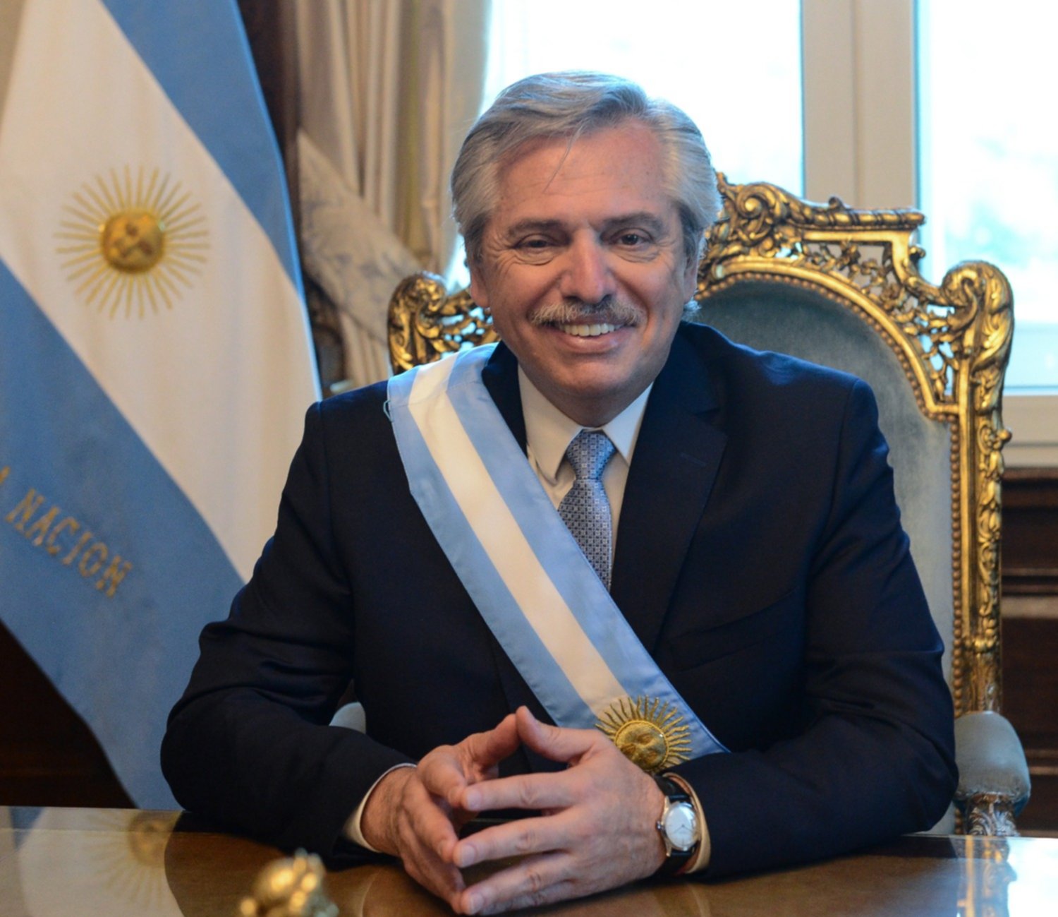 رییس جمهور آرژانتین