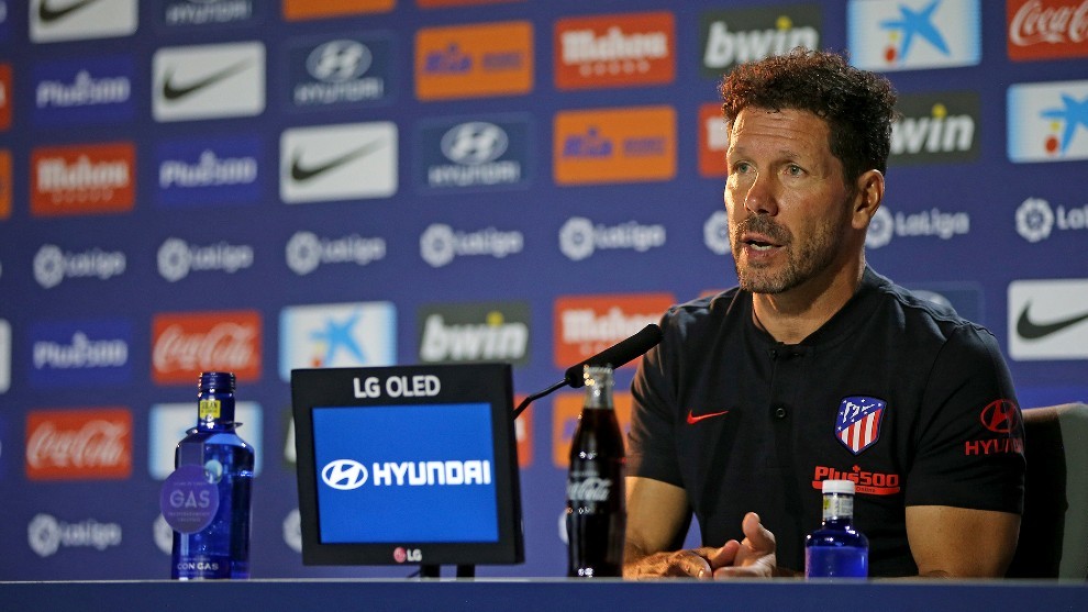 اتلتیکو مادرید / لالیگا / اسپانیا / Atletico Madrid / Spain / Laliga