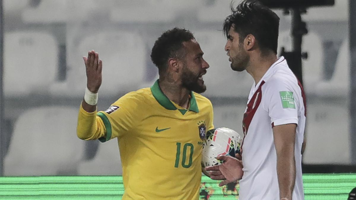 پرو / برزیل / مقدماتی جام جهانی / Peru / Brazil / CONMEBOL World Cup qualifying