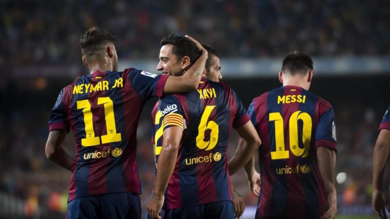 بارسلونا-اسپانیا-لالیگا-Spain-Laliga-Barcelona