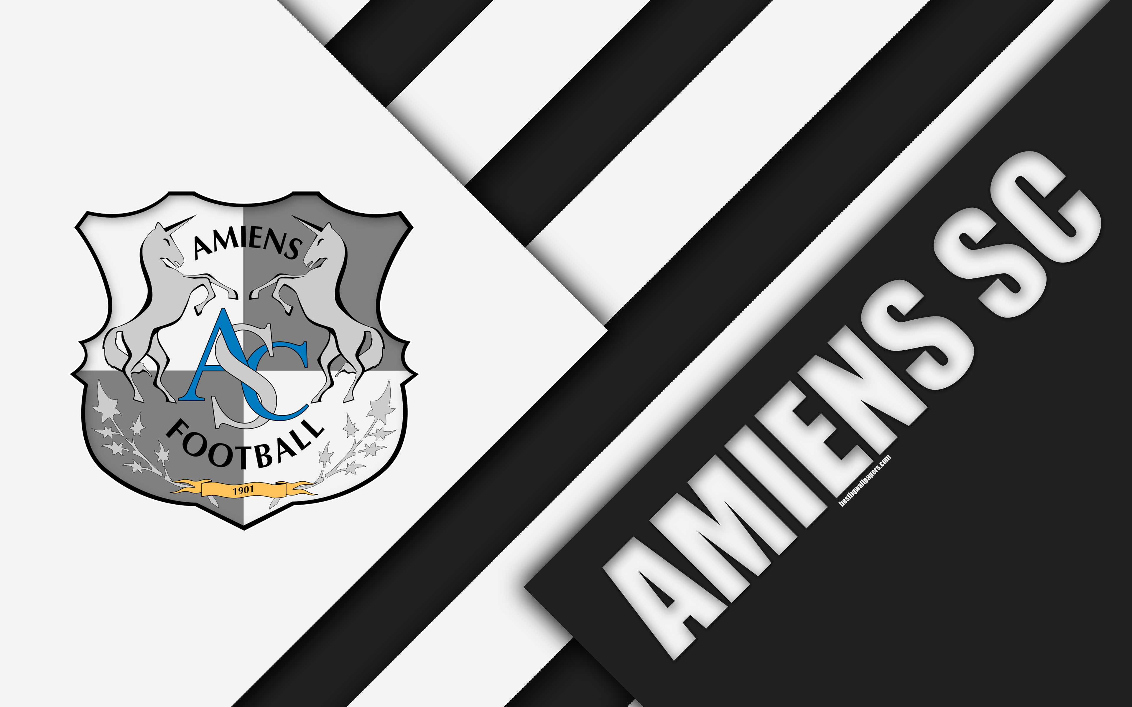آمیان-لیگ فرانسه-Amiens-League 1-France