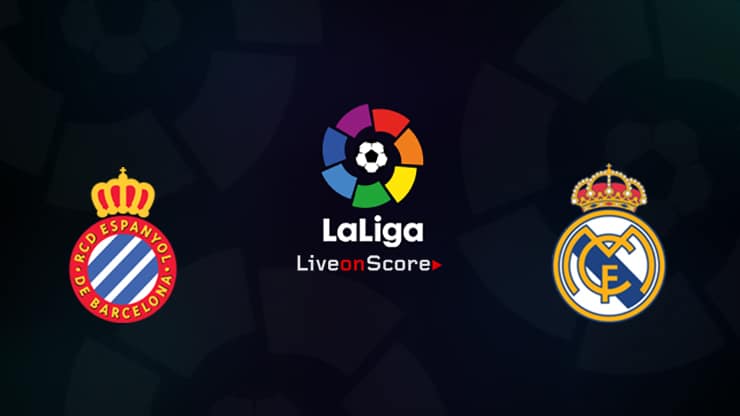 رئال مادرید / اسپانیول / لالیگا / اسپانیا / Real Madrid / Laliga / Espanyol / Spain
