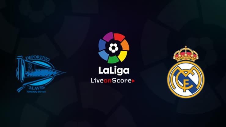 رئال مادرید / آلاوز / لالیگا / اسپانیا / Real Madrid / Laliga / Spain