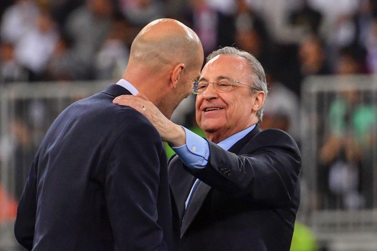 رئال مادرید-لالیگا-اسپانیا-Real Madrid-Laliga-Spain