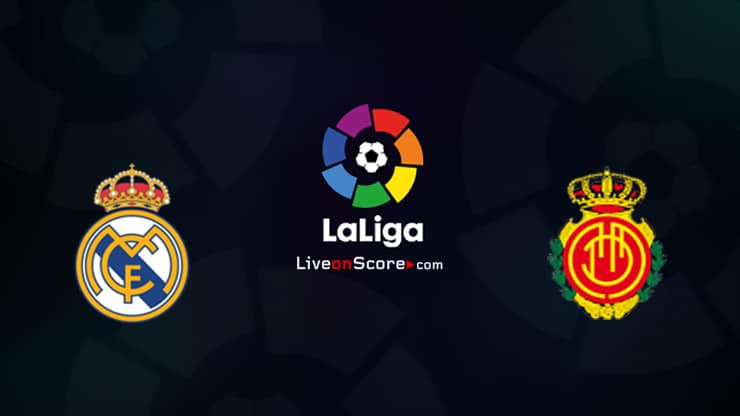 رئال مادرید / مایورکا / لالیگا / اسپانیا / Real Madrid / Laliga / Spain