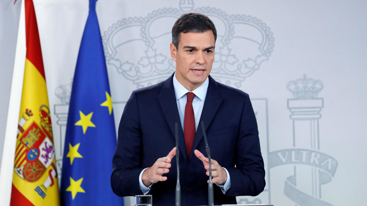 اسپانیا-نخست وزیر-لالیگا-Spain-Laliga-Spanish Prime Minister